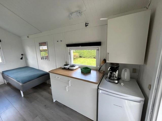 Logballe Camping & Cottages Stouby ภายนอก รูปภาพ